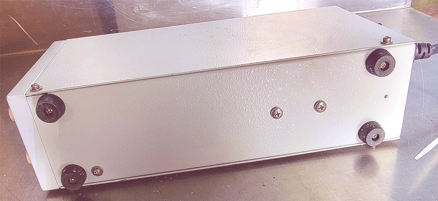 JONES CHROMATOGRAPHY 7600 SERIES SOLVENT D-GASSER 90-DAY-WARRANTY FREE SHIP