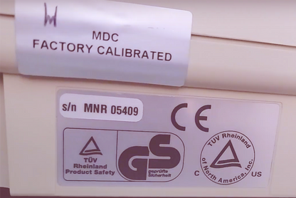 MOLECULAR DEVICES SPECTRAMAX 384 PLUS MICROPLATE READ 90DAYWARRANTY WATCH VIDEO