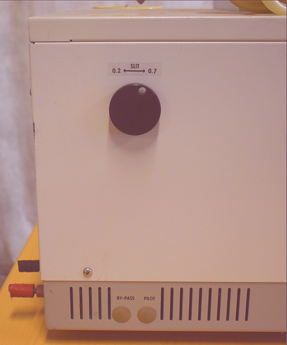 SHIMADZU DOUBLE BEAM AA-6200 ATOMIC ABSORPTION SPECTROPHOTOMETER 90 DAY WARRANTY