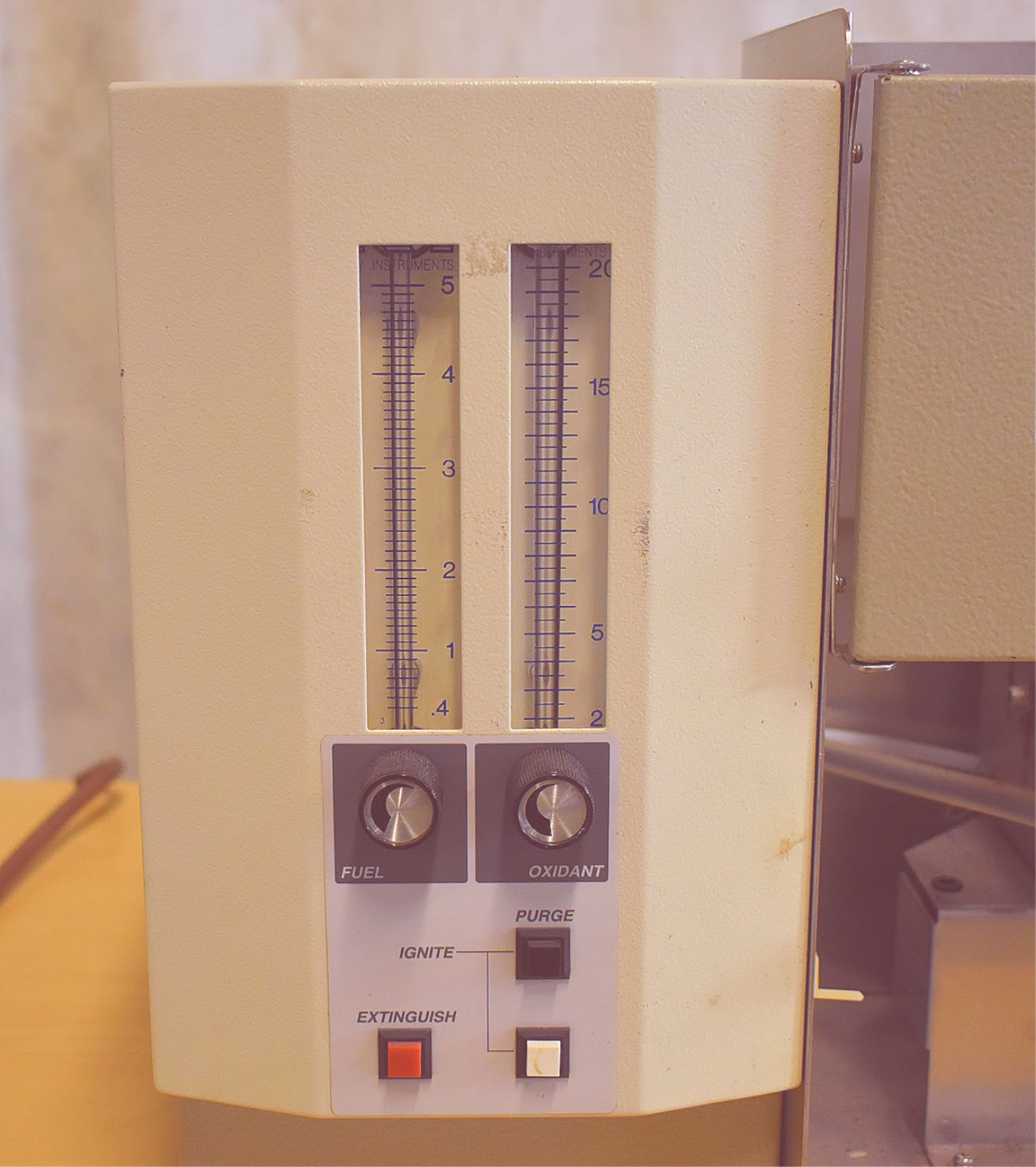 SHIMADZU DOUBLE BEAM AA-6200 ATOMIC ABSORPTION SPECTROPHOTOMETER 90 DAY WARRANTY