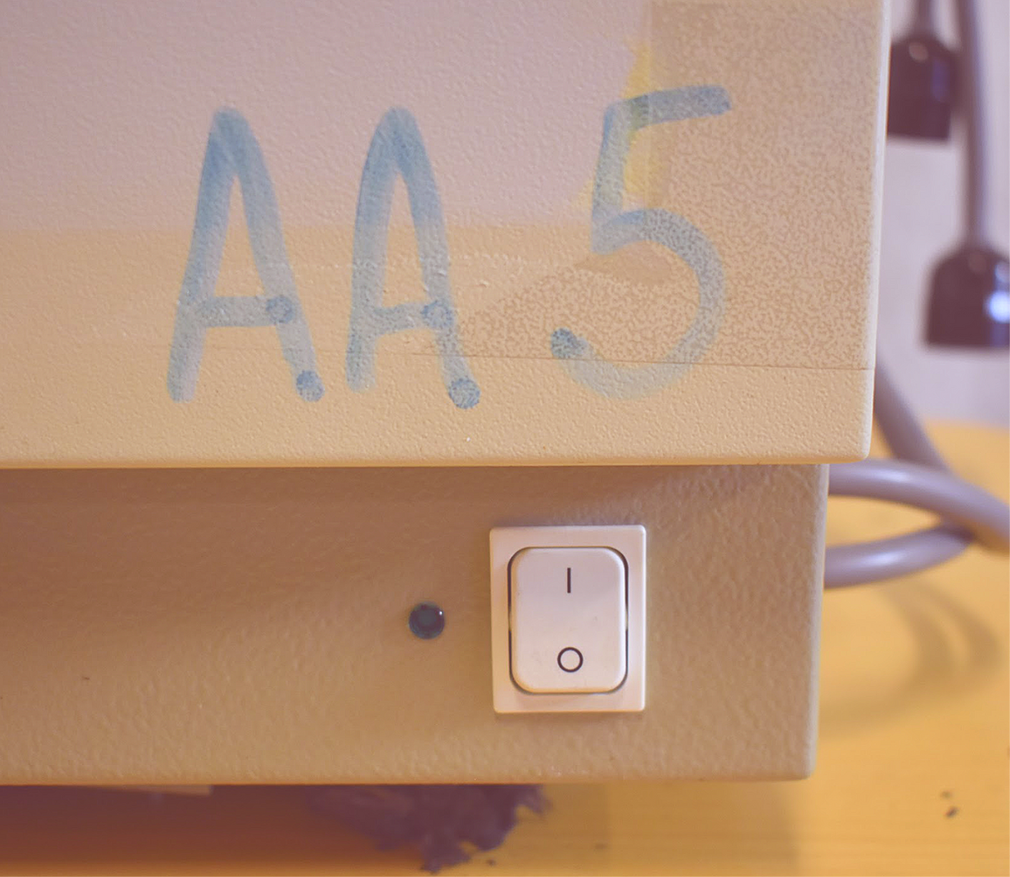 SHIMADZU DOUBLE BEAM AA-6200 ATOMIC ABSORPTION SPECTROPHOTOMETER 90 DAY WARRANTY