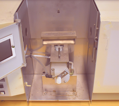 SHIMADZU DOUBLE BEAM AA-6200 ATOMIC ABSORPTION SPECTROPHOTOMETER 90 DAY WARRANTY