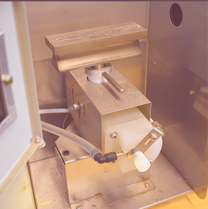 SHIMADZU DOUBLE BEAM AA-6200 ATOMIC ABSORPTION SPECTROPHOTOMETER 90 DAY WARRANTY