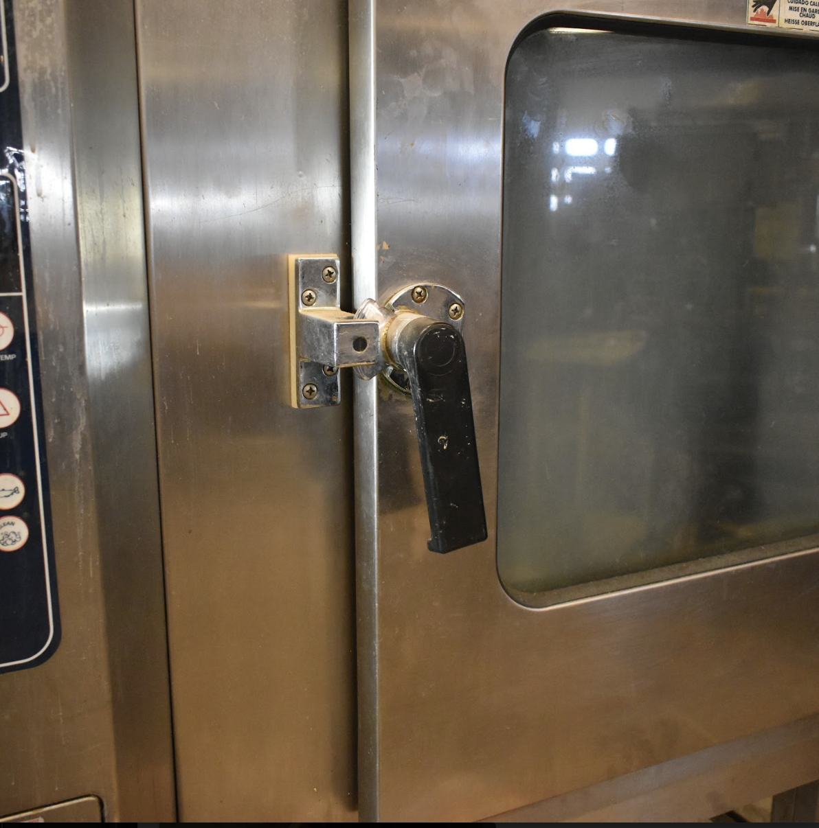 ALTO-SHAAM DIGITAL COMBITHERM COMMERCIAL GAS OVEN BASE FREE-SHIPPING WATCH-VIDEO