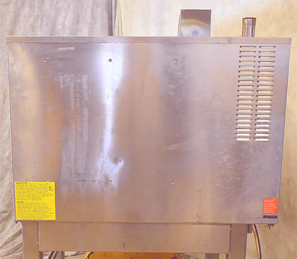 ALTO-SHAAM DIGITAL COMBITHERM COMMERCIAL GAS OVEN BASE FREE-SHIPPING WATCH-VIDEO