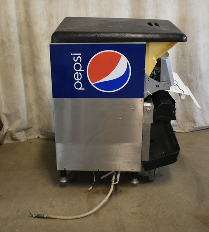 CORNELLIUS PFS7323 POP DISPENSING MCHINE WATCH VIDEO