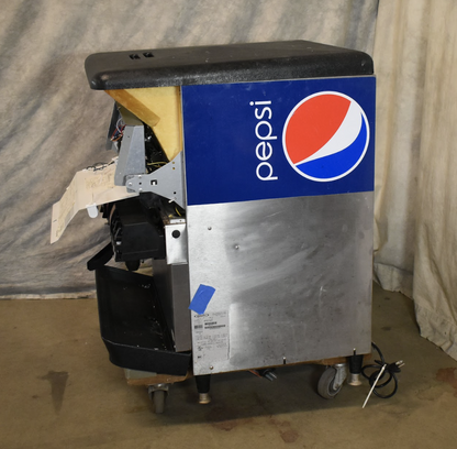 CORNELLIUS PFS7323 POP DISPENSING MCHINE WATCH VIDEO