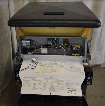 CORNELLIUS PFS7323 POP DISPENSING MCHINE WATCH VIDEO