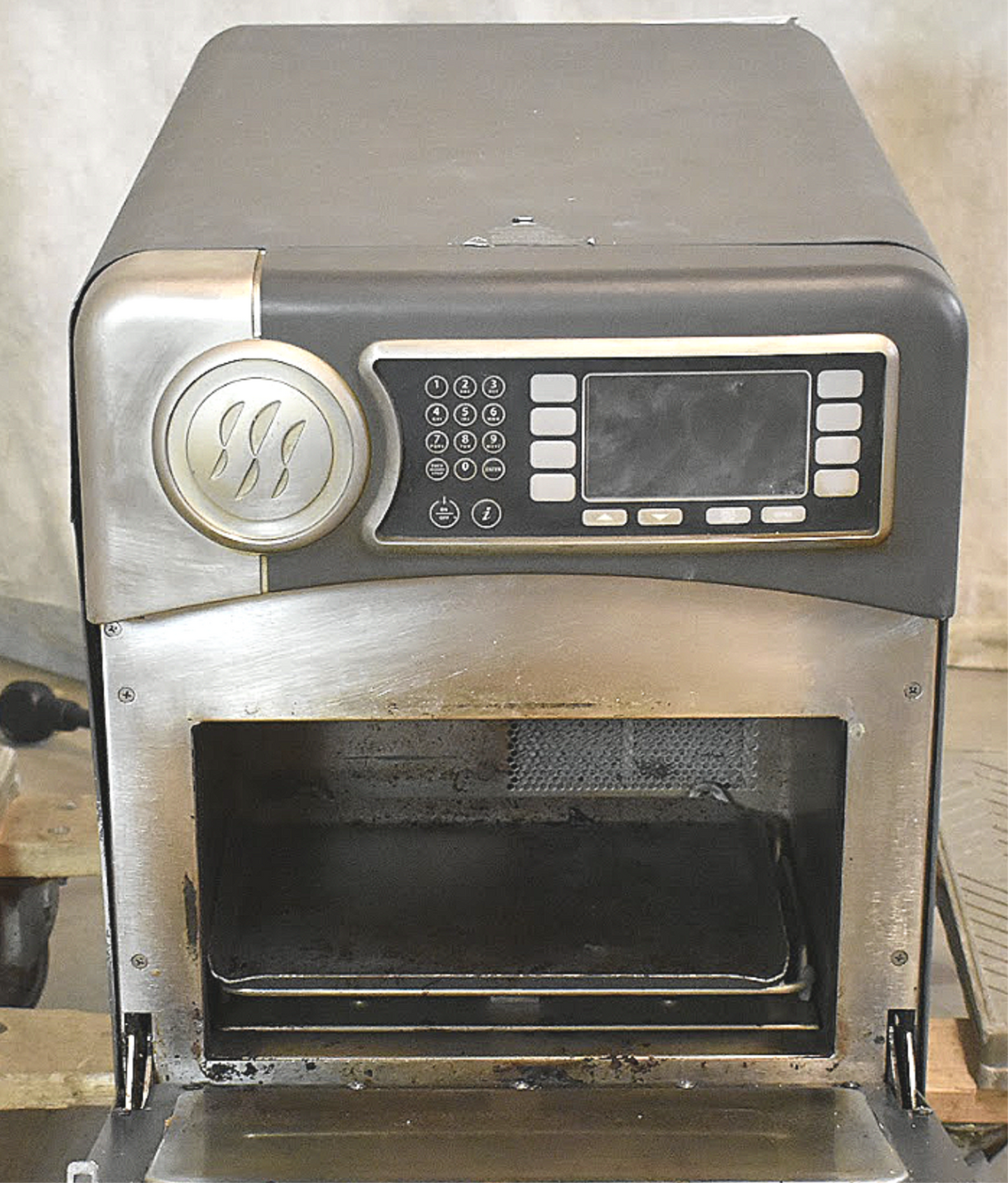 TurboChef NGO Commercial High Speed Oven WATCH VIDEO