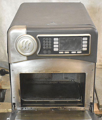 TurboChef NGO Commercial High Speed Oven WATCH VIDEO