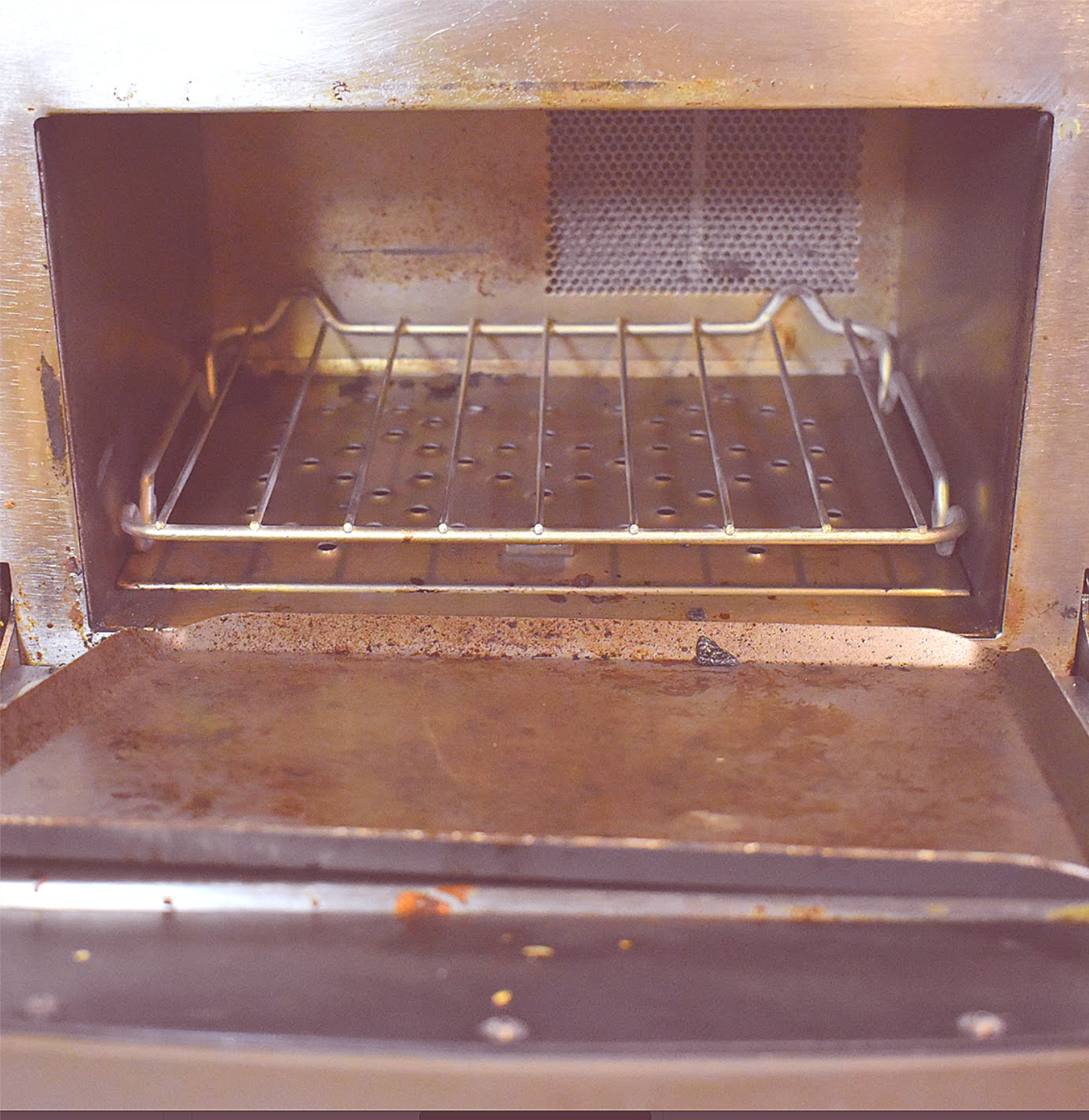 TurboChef NGO Commercial High Speed Oven WATCH VIDEO
