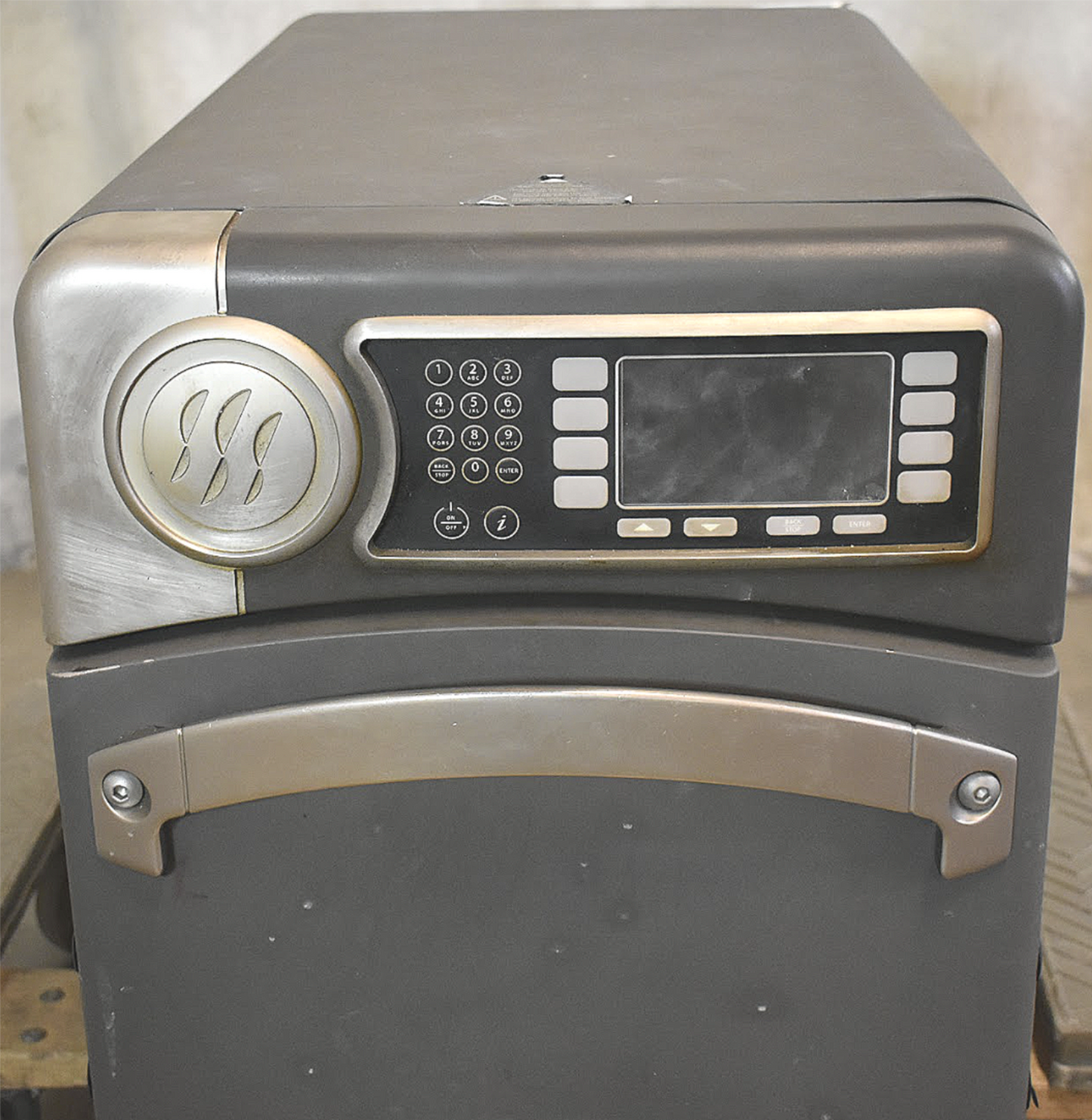 TurboChef NGO Commercial High Speed Oven WATCH VIDEO