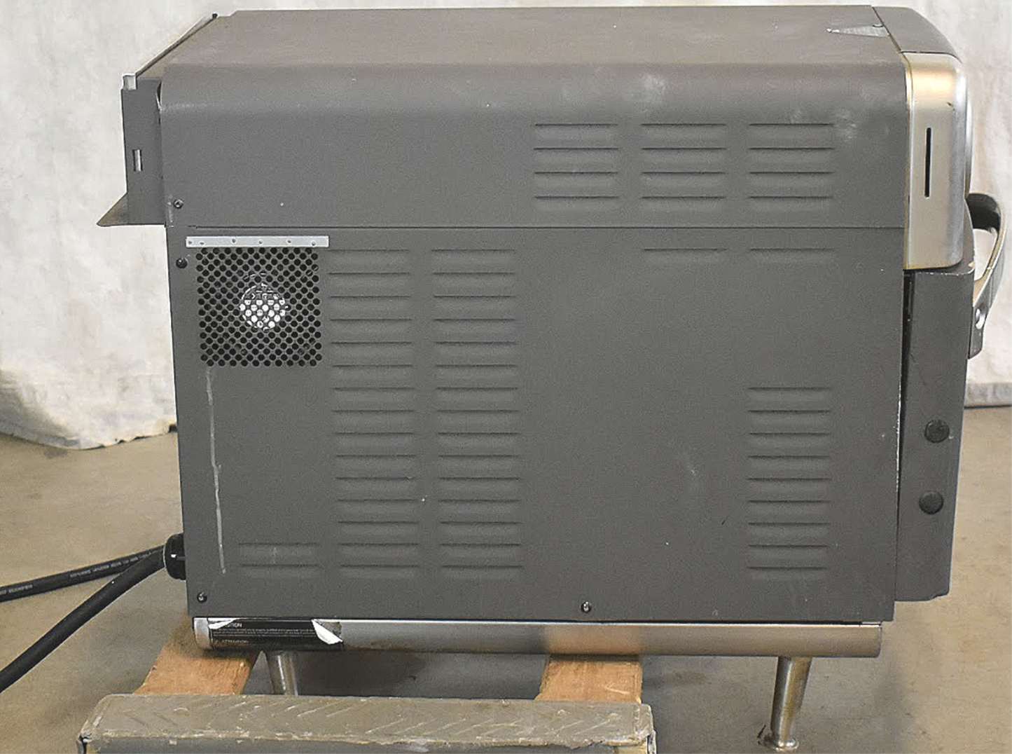 TurboChef NGO Commercial High Speed Oven WATCH VIDEO