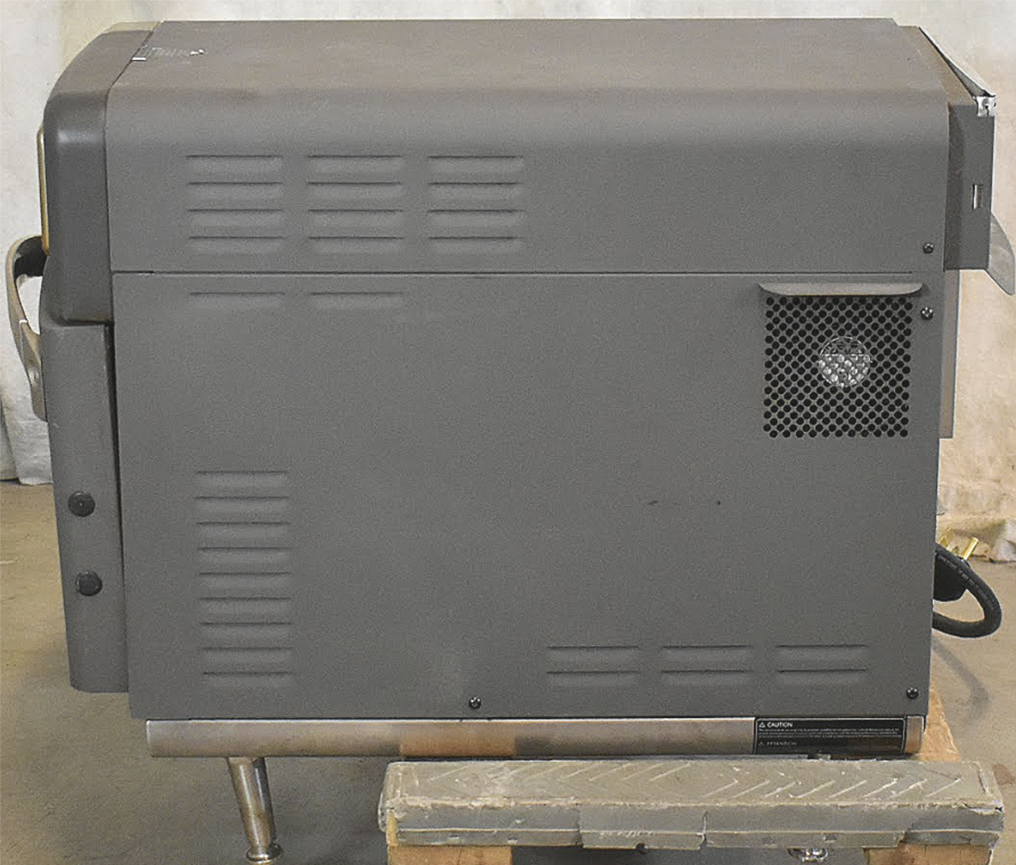 TurboChef NGO Commercial High Speed Oven WATCH VIDEO