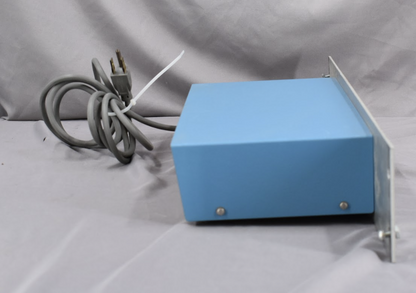 W-P Instruments 120 Window Discriminator WARRANTY