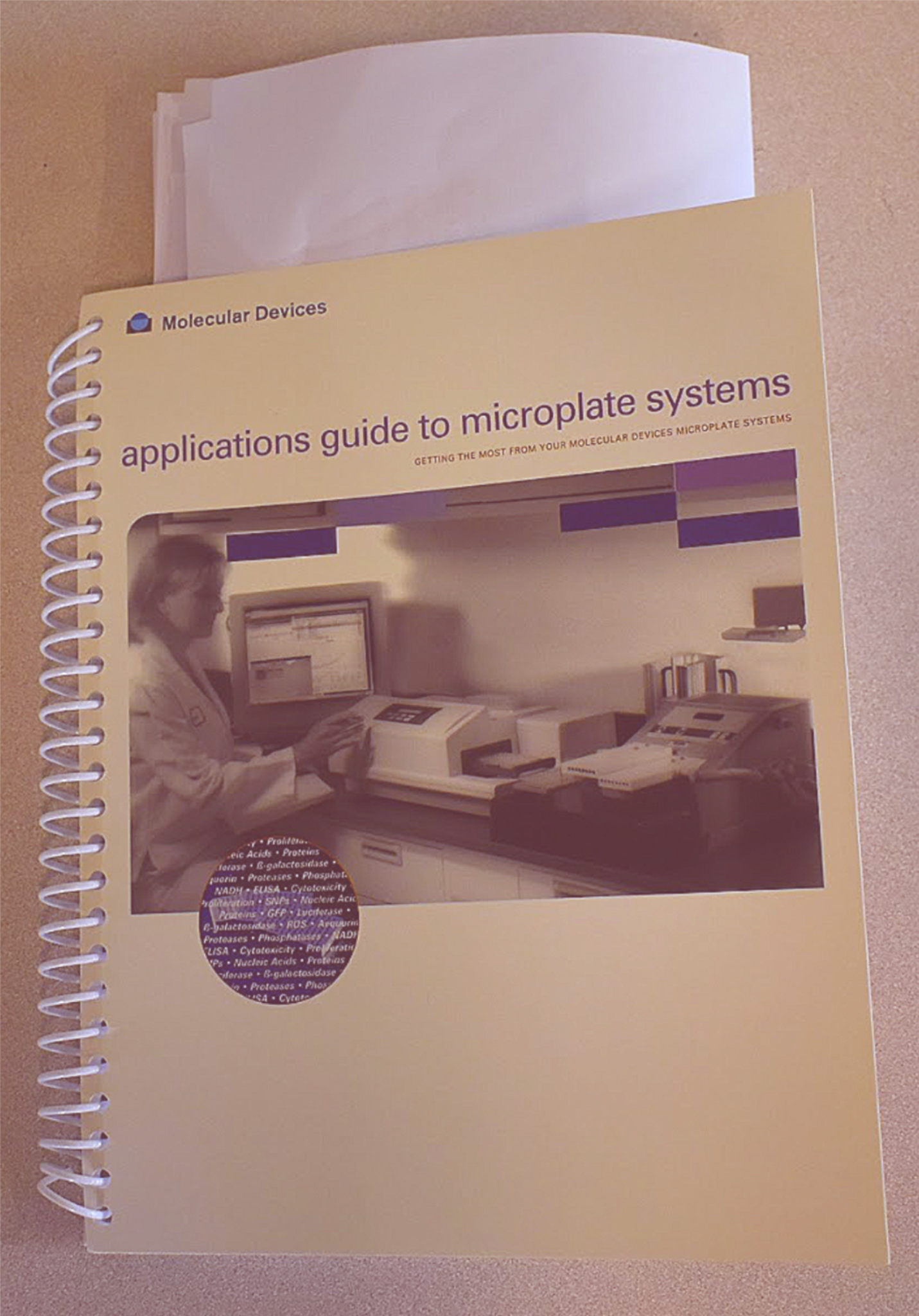 100% MOLECULAR DEVICES SPECTRAMAX M3 MICROPLATE READER 90DAYWARRANTY WATCH VIDEO