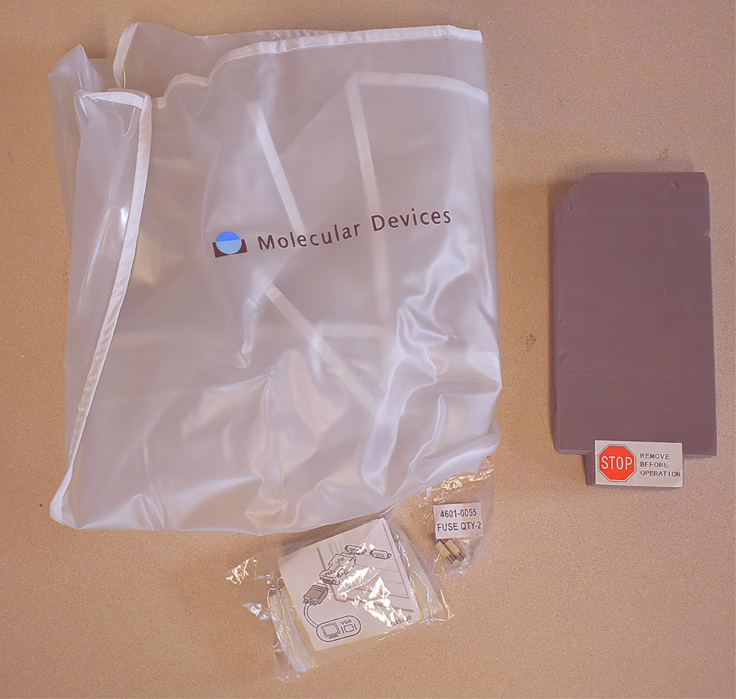 100% MOLECULAR DEVICES SPECTRAMAX M3 MICROPLATE READER 90DAYWARRANTY WATCH VIDEO