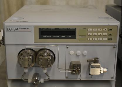 SET - SHIMADZU SPD-M20A PROMINENCE DIODE ARRAY DETECTOR 90-DAY-WARRANTY FREESHIP