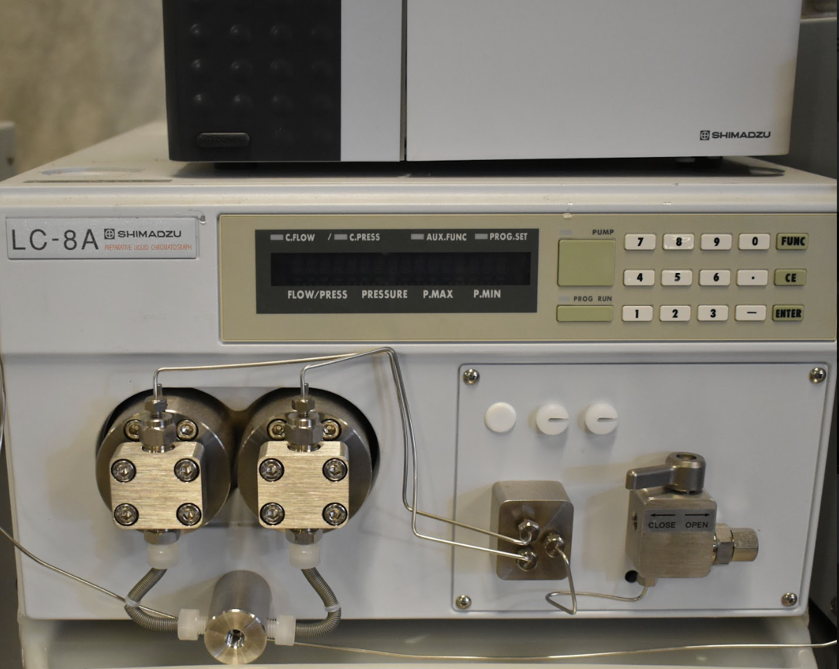 SET - SHIMADZU SPD-M20A PROMINENCE DIODE ARRAY DETECTOR 90-DAY-WARRANTY FREESHIP