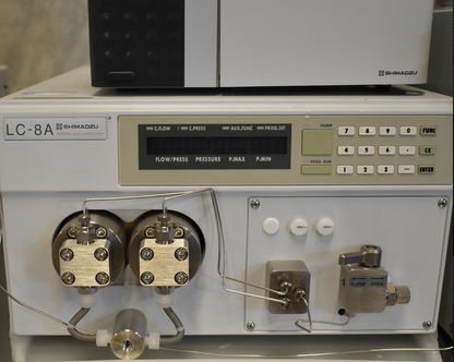 SET - SHIMADZU SPD-M20A PROMINENCE DIODE ARRAY DETECTOR 90-DAY-WARRANTY FREESHIP