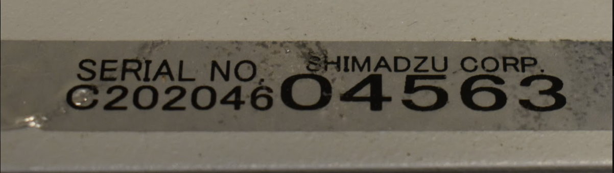 SET - SHIMADZU SPD-M20A PROMINENCE DIODE ARRAY DETECTOR 90-DAY-WARRANTY FREESHIP
