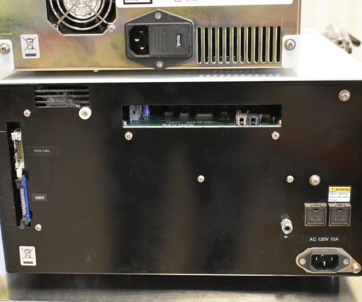 SET - SHIMADZU SPD-M20A PROMINENCE DIODE ARRAY DETECTOR 90-DAY-WARRANTY FREESHIP