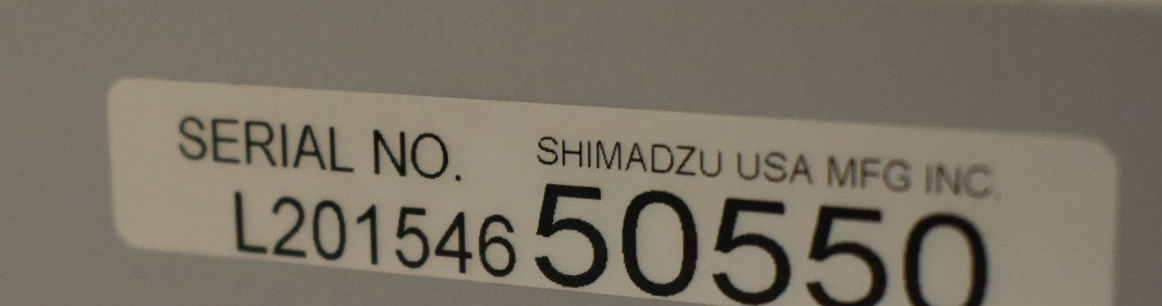 SET - SHIMADZU SPD-M20A PROMINENCE DIODE ARRAY DETECTOR 90-DAY-WARRANTY FREESHIP