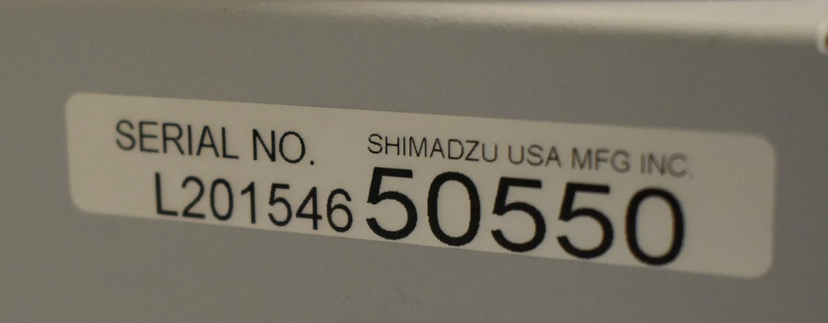 SET - SHIMADZU SPD-M20A PROMINENCE DIODE ARRAY DETECTOR 90-DAY-WARRANTY FREESHIP