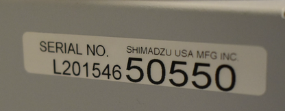 SET - SHIMADZU SPD-M20A PROMINENCE DIODE ARRAY DETECTOR 90-DAY-WARRANTY FREESHIP