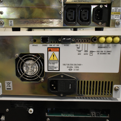 SET - SHIMADZU SPD-M20A PROMINENCE DIODE ARRAY DETECTOR 90-DAY-WARRANTY FREESHIP