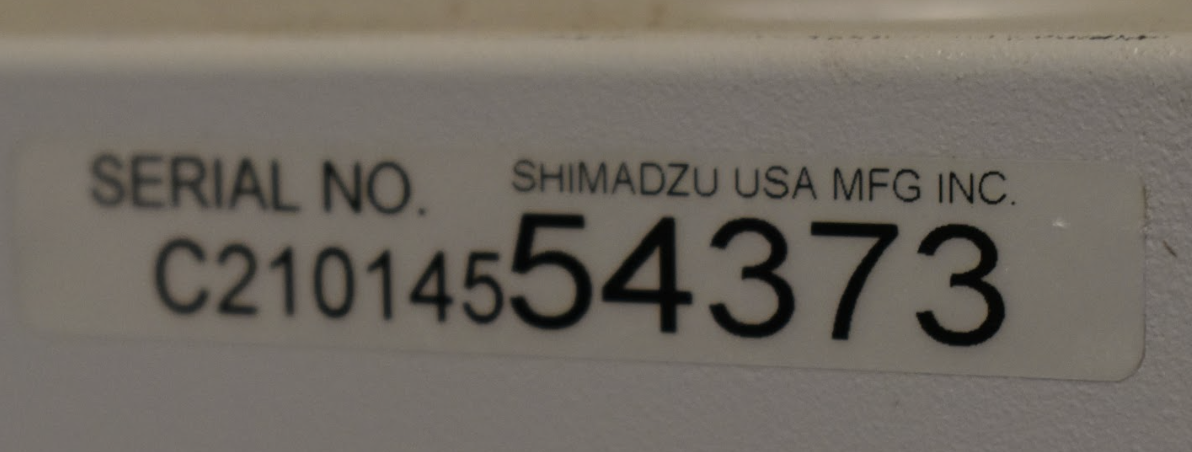 SET - SHIMADZU SPD-M20A PROMINENCE DIODE ARRAY DETECTOR 90-DAY-WARRANTY FREESHIP