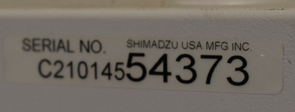 SET - SHIMADZU SPD-M20A PROMINENCE DIODE ARRAY DETECTOR 90-DAY-WARRANTY FREESHIP