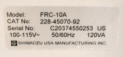 SET - SHIMADZU SPD-M20A PROMINENCE DIODE ARRAY DETECTOR 90-DAY-WARRANTY FREESHIP