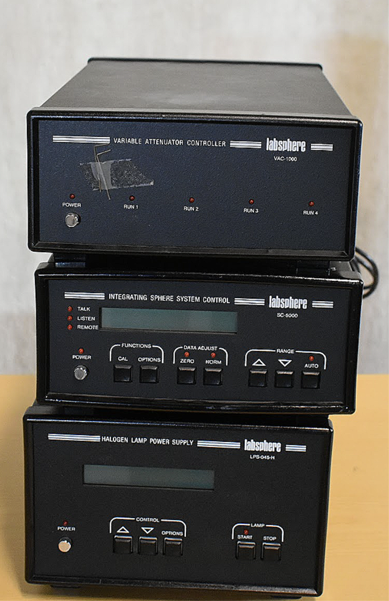 SET -Labsphere Uniform Source Sphere Integrating Sphere