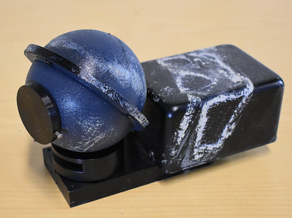 SET -Labsphere Uniform Source Sphere Integrating Sphere