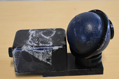 SET -Labsphere Uniform Source Sphere Integrating Sphere