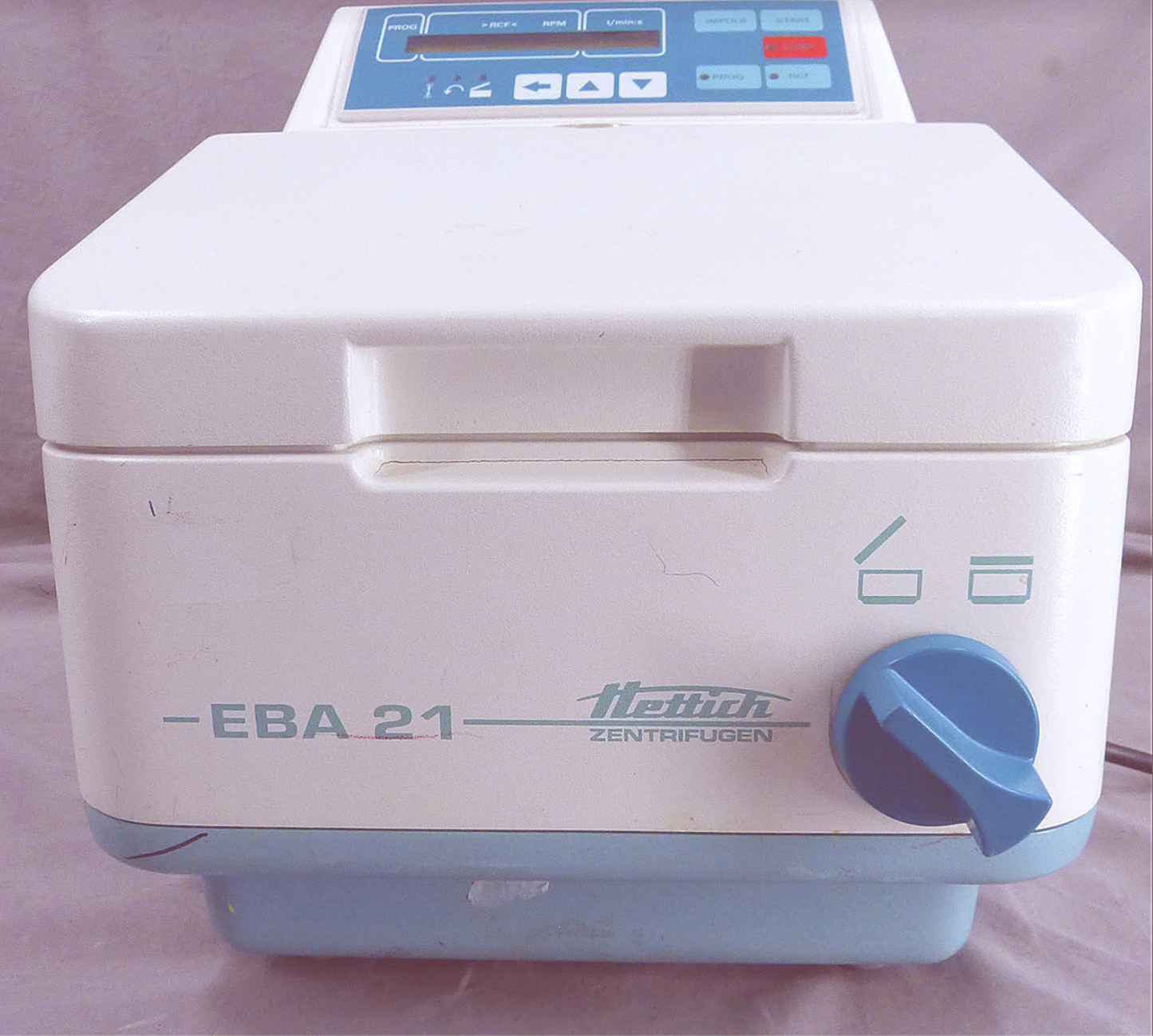 Hettich 1004-31 Benchtop Centrifuge with Rotor   90-DAY-WARRANTY FREE SHIP