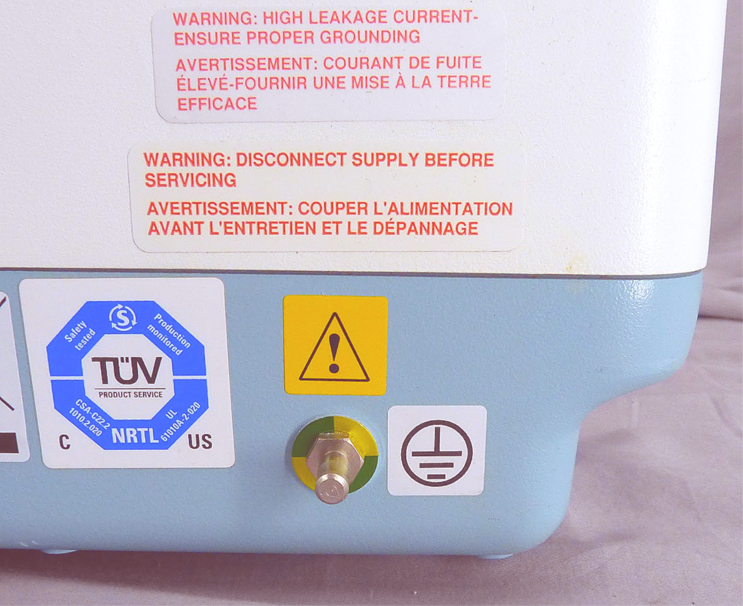 Hettich 1004-31 Benchtop Centrifuge with Rotor   90-DAY-WARRANTY FREE SHIP