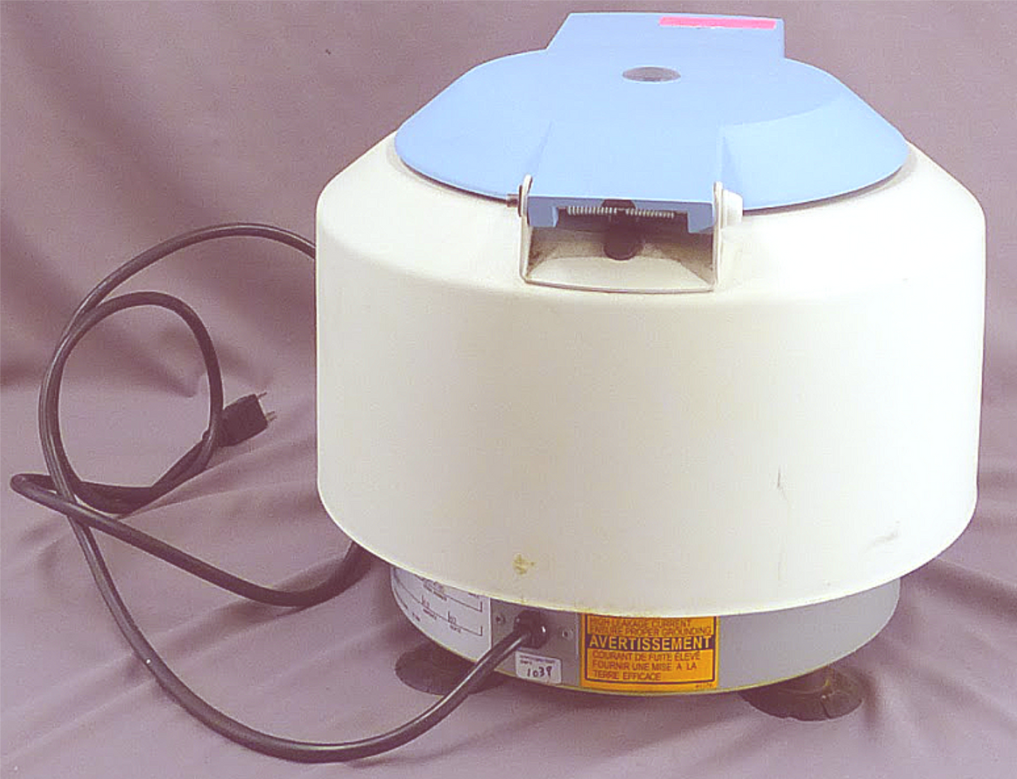 Thermo EC Centra CL-2 Benchtop Centrifuge & ROTOR 90-DAY-WARRANTY FREE SHIP