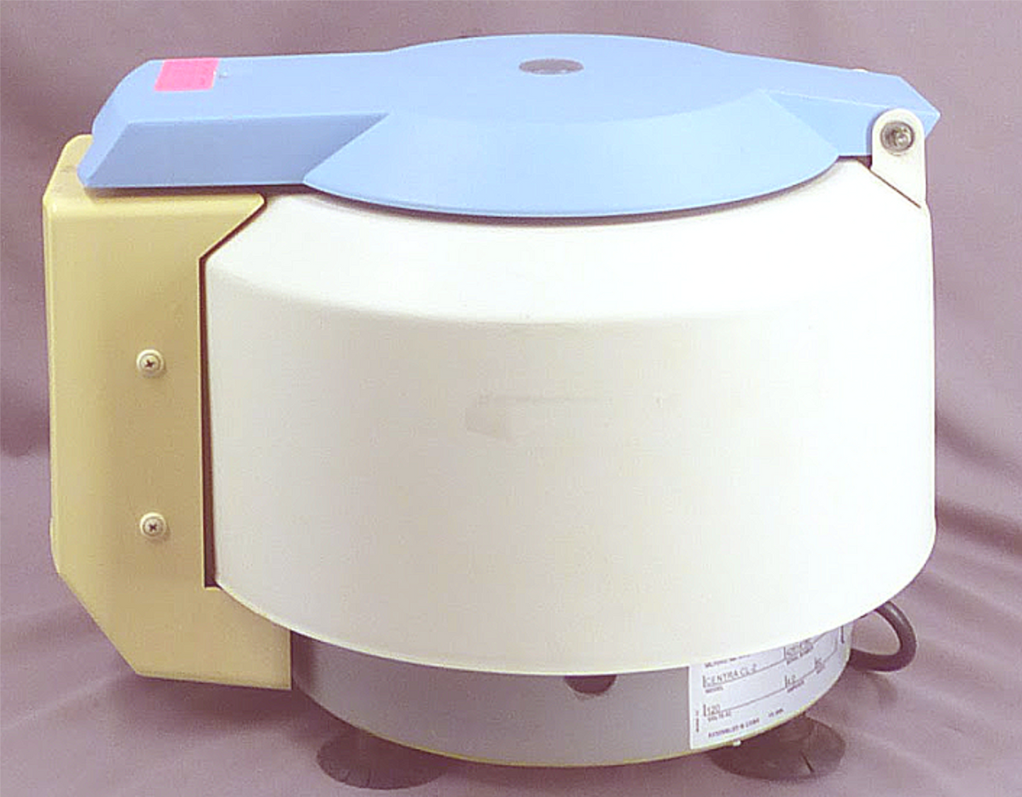 Thermo EC Centra CL-2 Benchtop Centrifuge & ROTOR 90-DAY-WARRANTY FREE SHIP