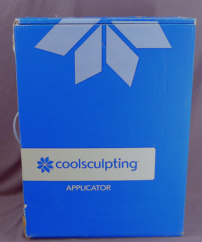 Zeltiq Cool Core Breeze Vacuum Applicator BRZ-API-063-000 CoolSculpting WARRANTY