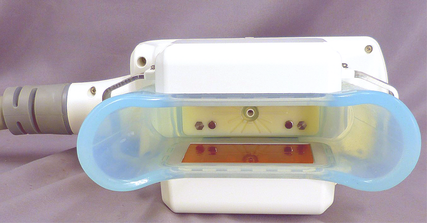Zeltiq Cool Core Breeze Vacuum Applicator BRZ-API-063-000 CoolSculpting WARRANTY