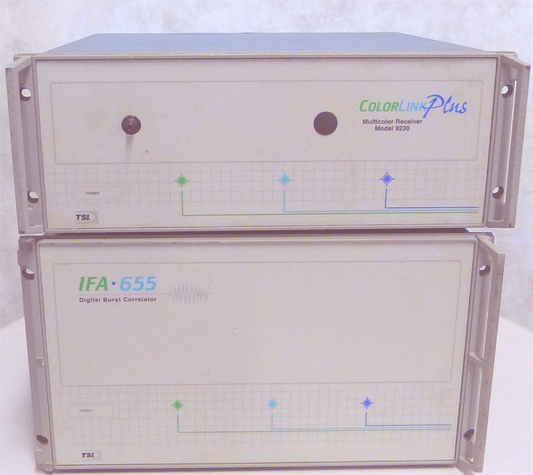 x1 Lab Electrical Equipment-TSI IFA 655 Burst Correlator FREE SHIP