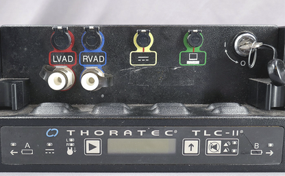 Thoratec TLC-II Portable Heart Pump Driver FREE SHIP