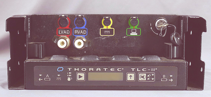 Thoratec TLC-II Portable Heart Pump Driver FREE SHIP