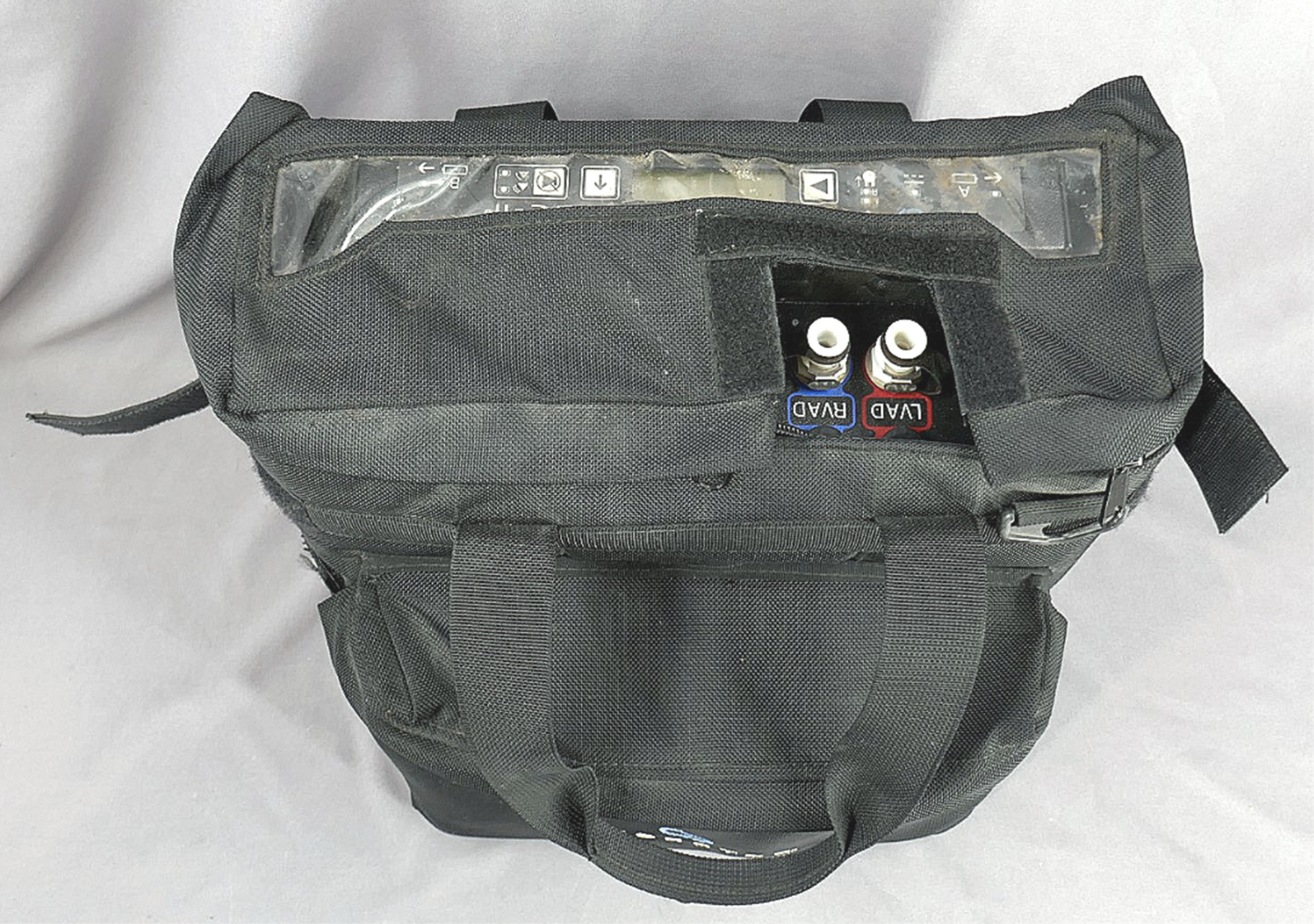 Thoratec TLC-II Portable Heart Pump Driver FREE SHIP