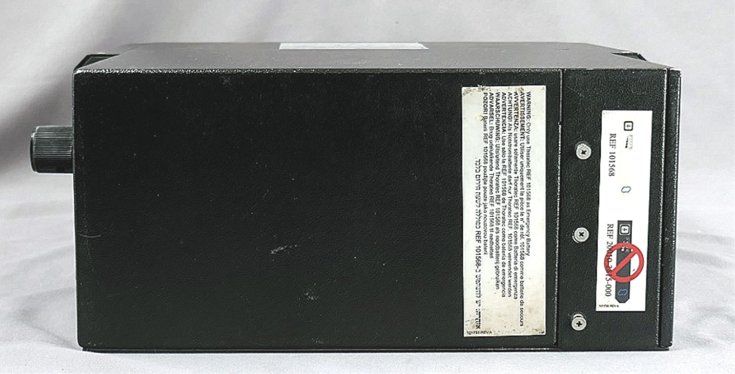 Thoratec TLC-II Portable Heart Pump Driver FREE SHIP