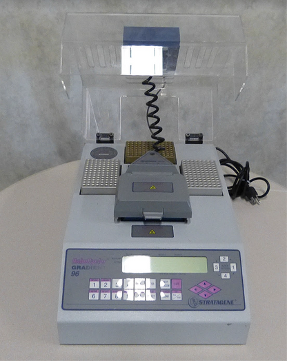 Stratagene Robocycler Gradient 96 PCR/Thermal Cycler 4x96 wells