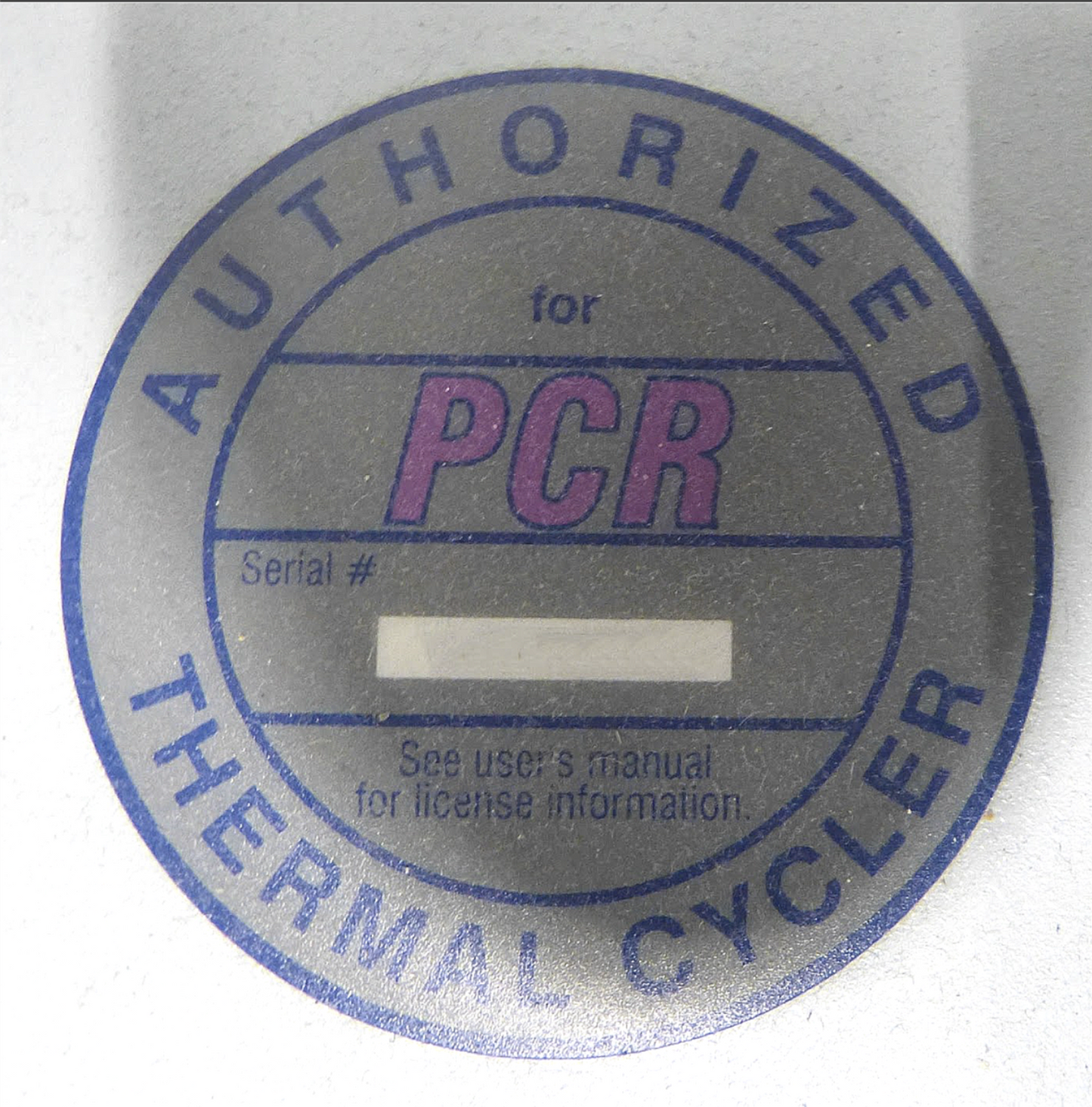 Stratagene Robocycler Gradient 96 PCR/Thermal Cycler 4x96 wells