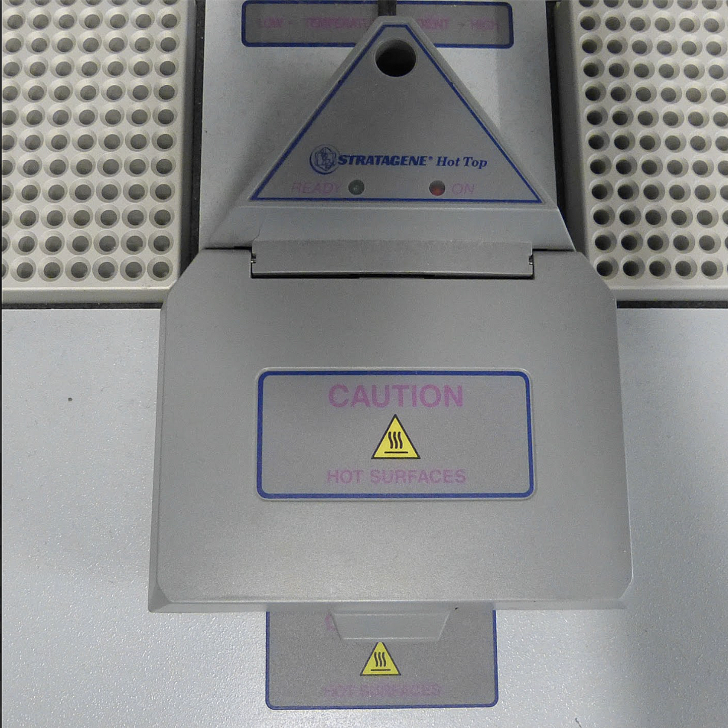Stratagene Robocycler Gradient 96 PCR/Thermal Cycler 4x96 wells